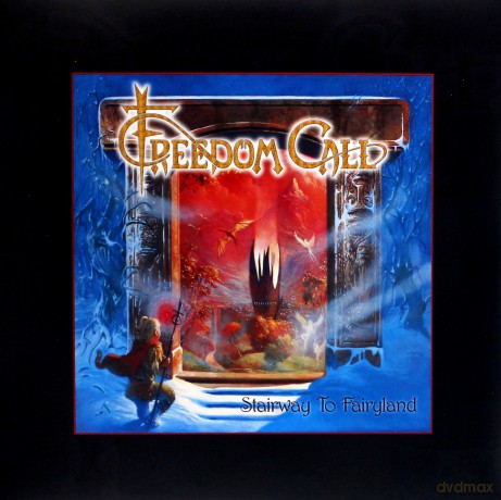 Freedom Call: Stairway To Fairyland [Winyl]+[CD]