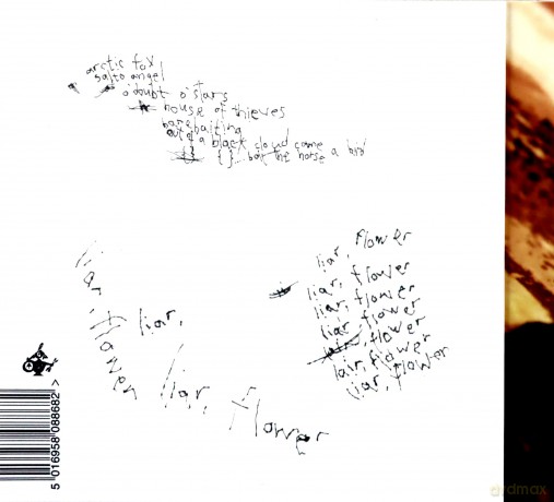 Ruby Throat: Stone Dress (digipack) [2CD]
