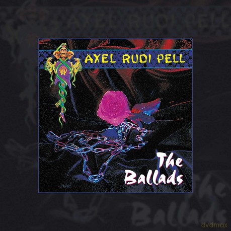 Axel Rudi Pell: The Ballads [2xWinyl]+[CD]
