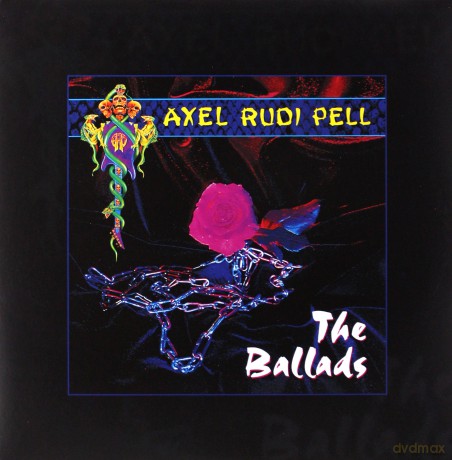 Axel Rudi Pell: The Ballads [2xWinyl]+[CD]