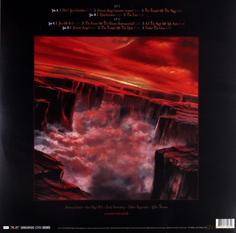 Axel Rudi Pell: The Ballads III [2xWinyl]+[CD]