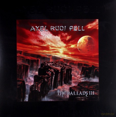 Axel Rudi Pell: The Ballads III [2xWinyl]+[CD]