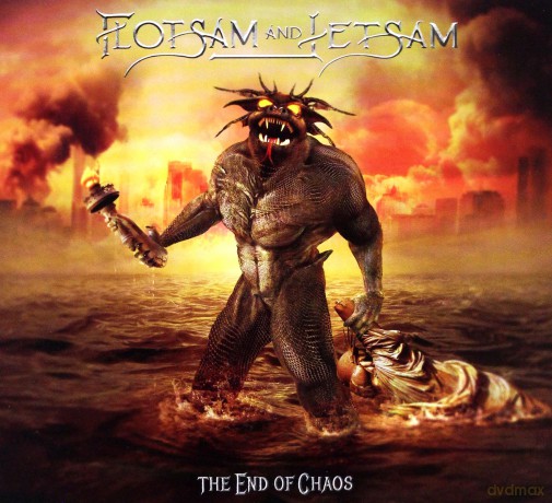 Flotsam And Jetsam: The End Of Chaos (digipack) [CD]