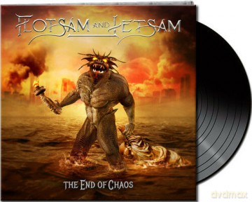 Flotsam And Jetsam: The End Of Chaos [Winyl]