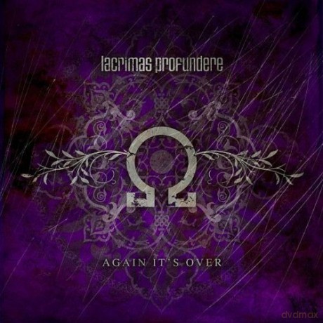 Lacrimas Profundere: Again It's Over [CD]