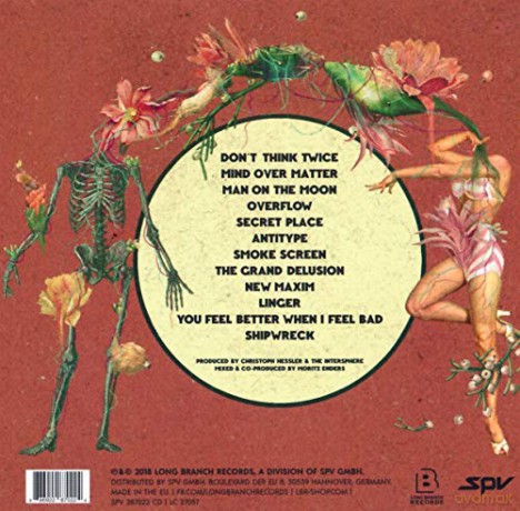 The Intersphere: The Grand Delusion [CD]