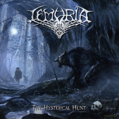 Lemuria: The Hysterical Hunt [CD]