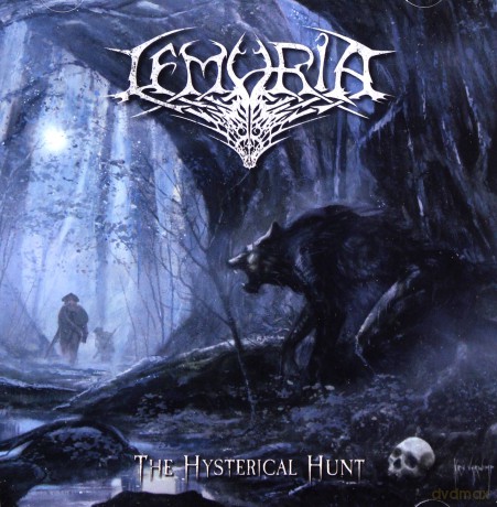 Lemuria: The Hysterical Hunt [CD]
