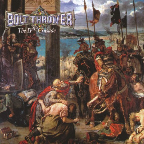 Bolt Thrower: The IVth Crusade (digipack) [CD]