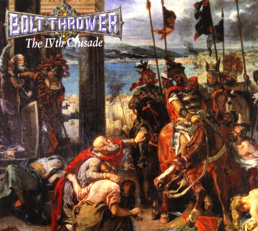 Bolt Thrower: The IVth Crusade (digipack) [CD]