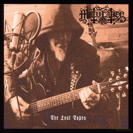 Mutiilation: The Lost Tapes [CD]