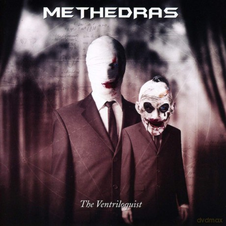 Methedras: The Ventriloquist [CD]