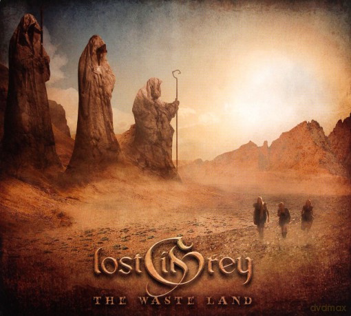 Lost In Grey: The Waste Land (digipack) [CD]