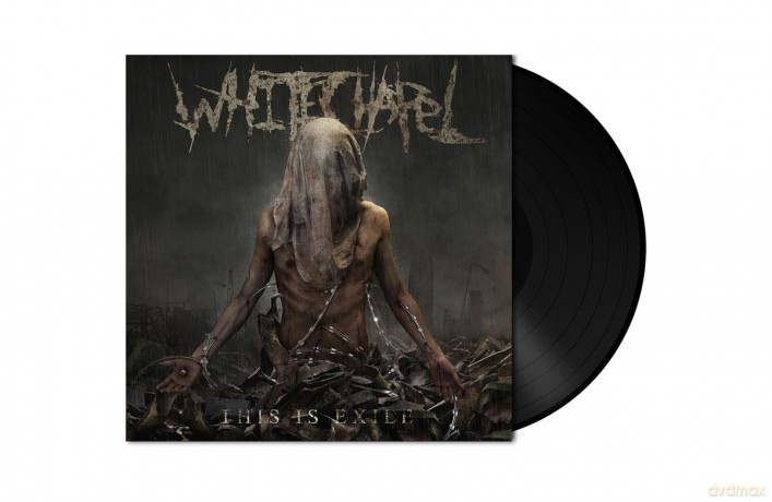 Whitechapel: This Is Exile [Winyl]