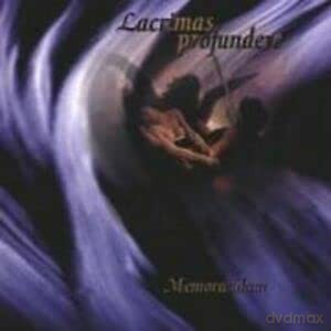 Lacrimas Profundere: Memorandum [CD]