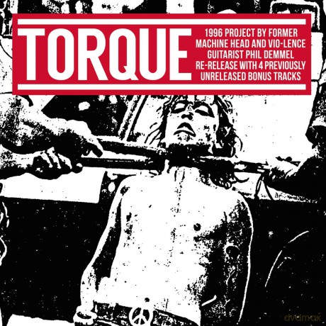 Torque: Torque [Winyl]