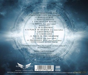 Last Union: Twelve [CD]