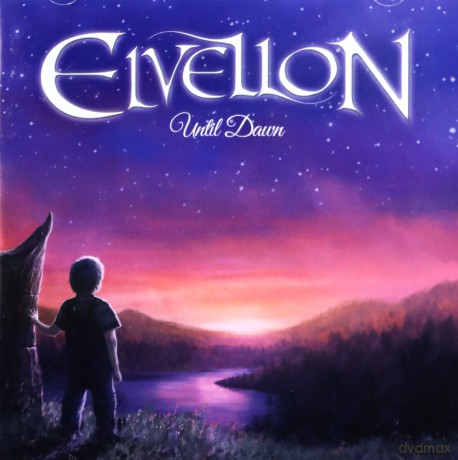 Elvellon: Until Dawn [CD]