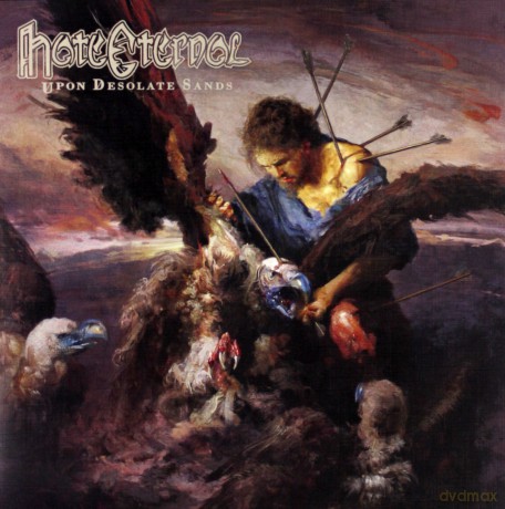 Hate Eternal: Upon Desolate Sands [Winyl]