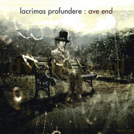 Lacrimas Profundere: Ave End [CD]