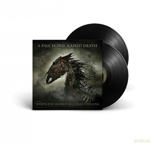 A Pale Horse Named Death: When The World Becomes Undone (Fanbox) [2xWinyl]+[CD]