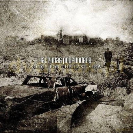 Lacrimas Profundere: Songs For The Last View [CD]