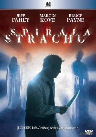 Spirala strachu [DVD]
