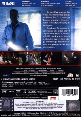 Spirala strachu [DVD]