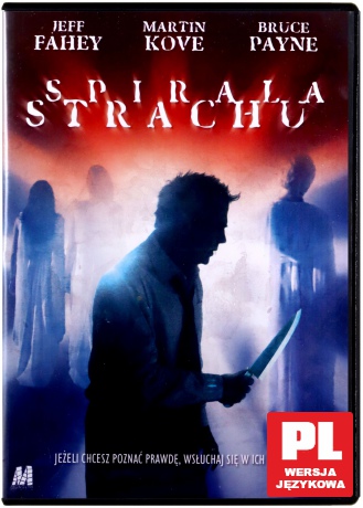 Spirala strachu [DVD]