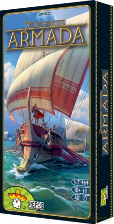 7 Cudów Świata: Armada [GRA]