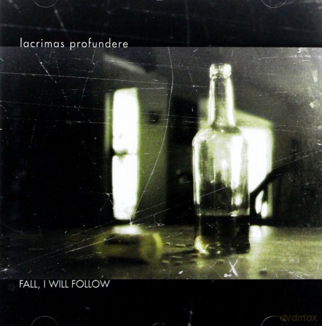 Lacrimas Profundere: Fall I Will Follow [CD]