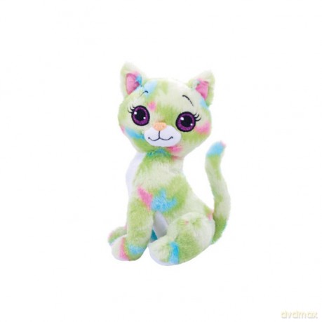 Pluszak Kot tootsie 30 cm zielony