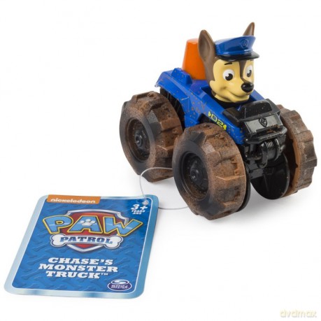 Pojazd Psi Patrol Chase Monster