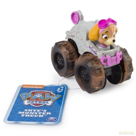 Pojazd Psi Patrol Skye