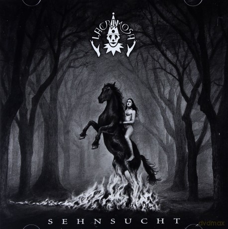 Lacrimosa: Sehnsucht [CD]