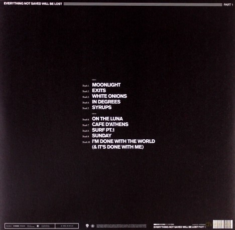 FOALS: Everything Not Saved Will Be Lost Part 1 [Winyl]