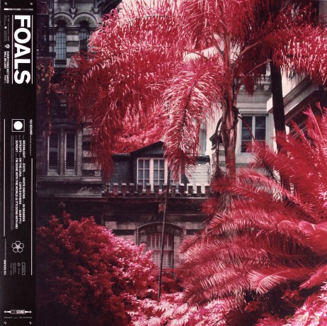 FOALS: Everything Not Saved Will Be Lost Part 1 [Winyl]