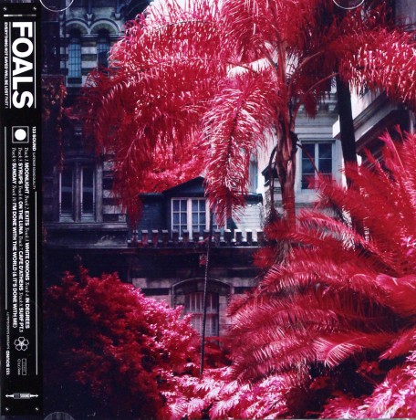 FOALS: Everything Not Saved Will Be Lost Part 1 [CD]