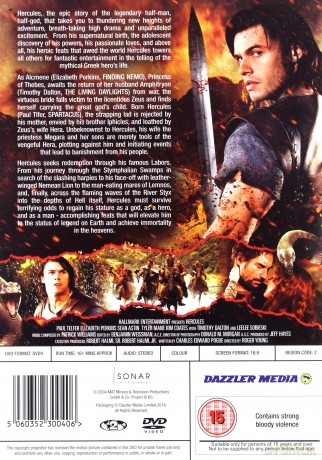 Hercules [DVD]