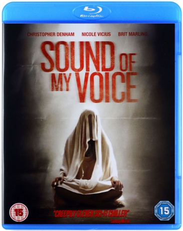 Sound of My Voice (DĽwięk mego głosu) [Blu-Ray]