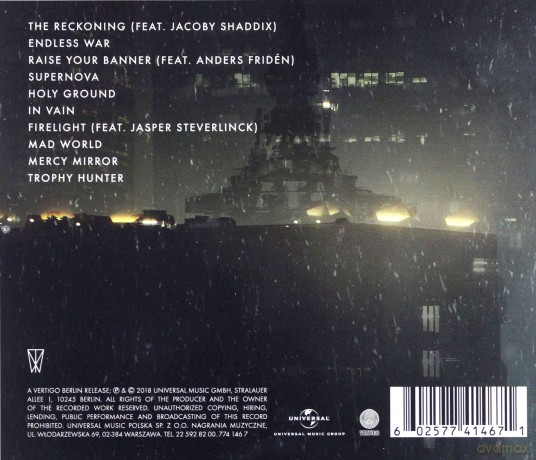 Within Temptation: Resist (PL) [CD]