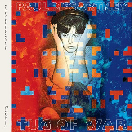 Paul McCartney: Tug Of War [CD]