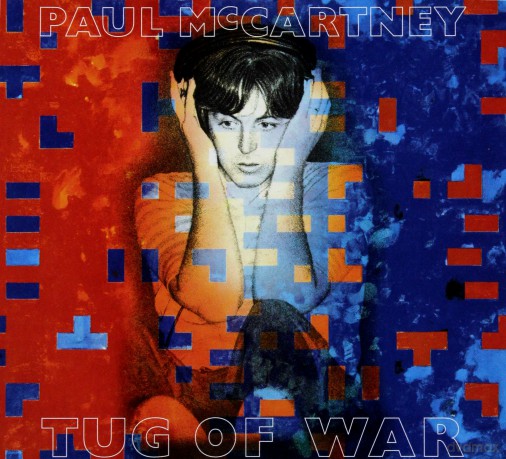 Paul McCartney: Tug Of War [CD]