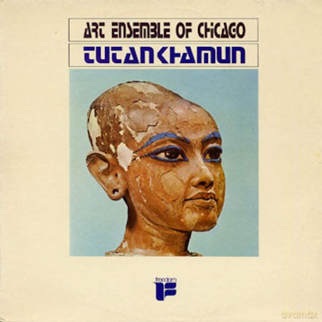 Art Ensemble Of Chicago: Tutankaman [Winyl]