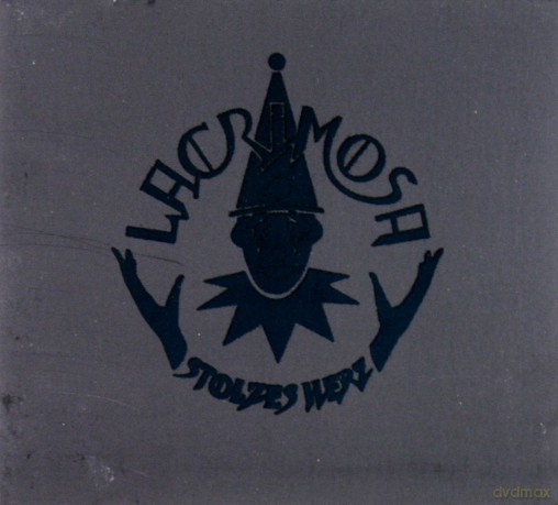 Lacrimosa: Stolzes Herz (digipack) [CD]
