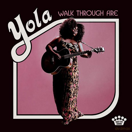 Yola: Walk Through Fire [CD]