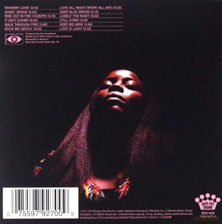 Yola: Walk Through Fire [CD]