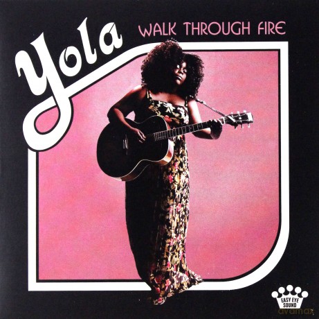 Yola: Walk Through Fire [CD]