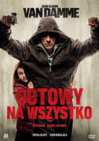 Gotowy na wszystko [DVD]