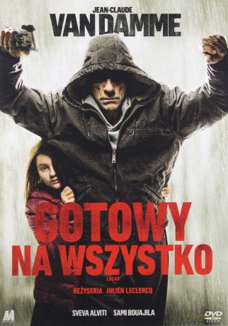 Gotowy na wszystko [DVD]